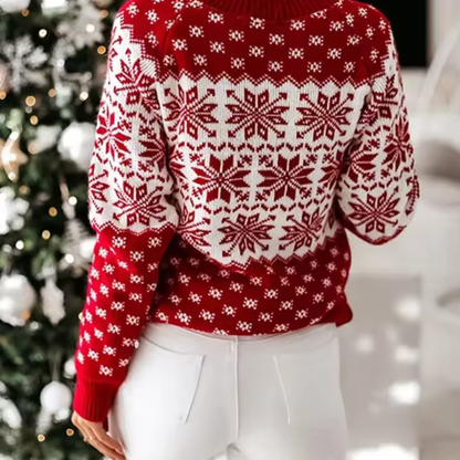 Women’s Christmas Jumper | Perfect for Winter Festivities