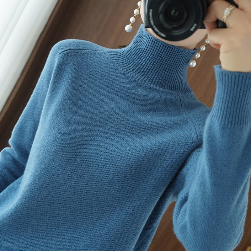 Turtleneck Jumper | Lightweight Warmth for Everyday Wear