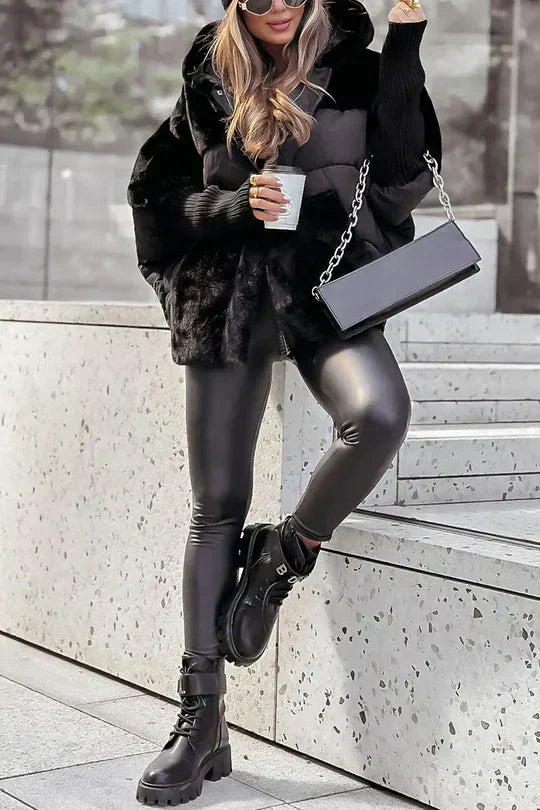 Women's Winter Jacket | Elegant Cold-Weather Style