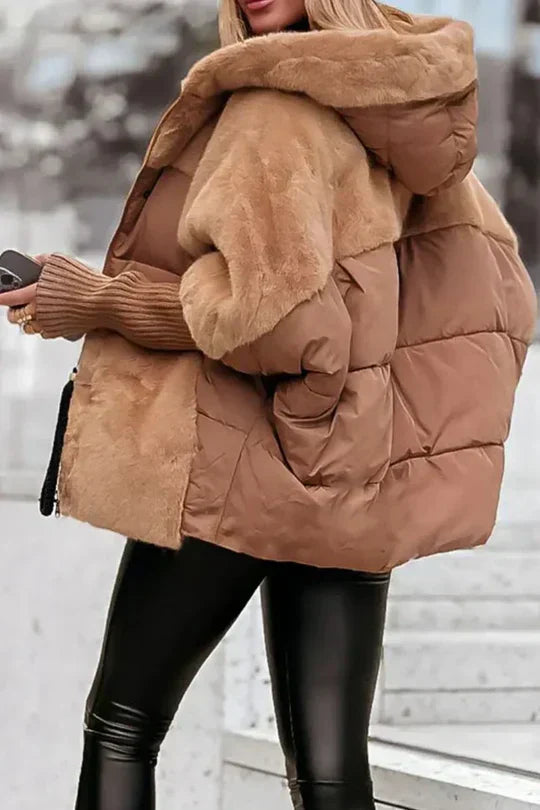 Women's Winter Jacket | Elegant Cold-Weather Style