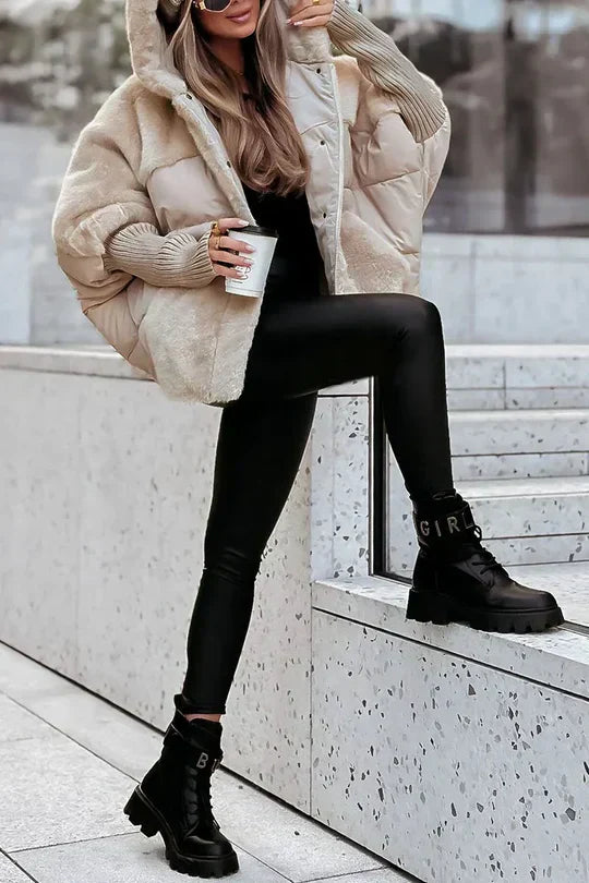 Women's Winter Jacket | Elegant Cold-Weather Style