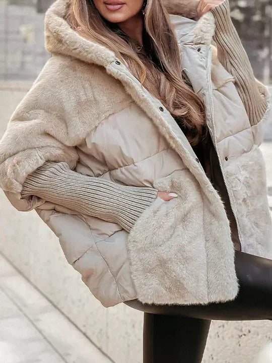 Women's Winter Jacket | Elegant Cold-Weather Style