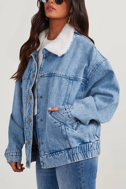 Laura - Denim Jacket for Women