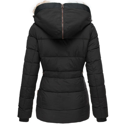Quilted Winter Coat | Ultimate Cold Weather Protection
