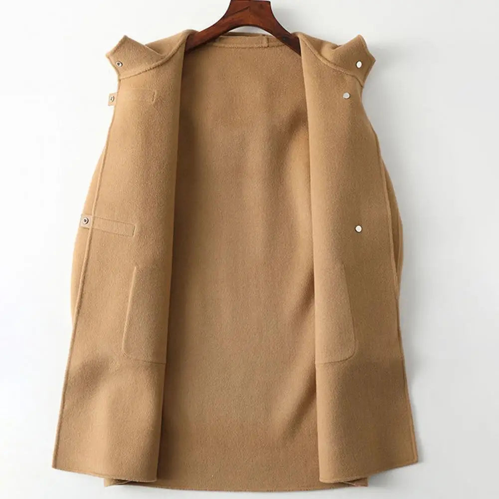 Women’s Long Hooded Jacket | Effortless Winter Style