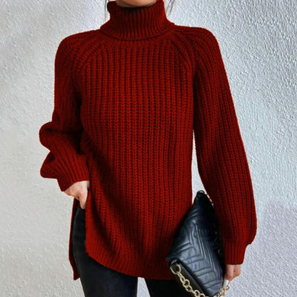 Turtleneck Jumper | Modern Everyday Knit
