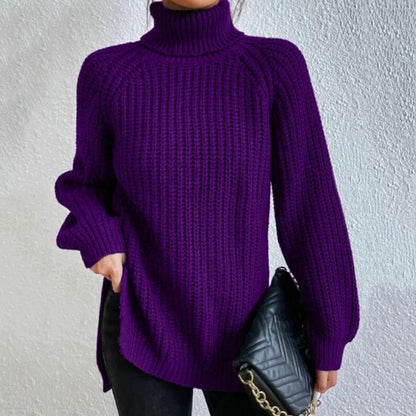 Turtleneck Jumper | Modern Everyday Knit