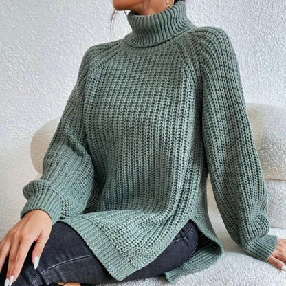 Turtleneck Jumper | Modern Everyday Knit