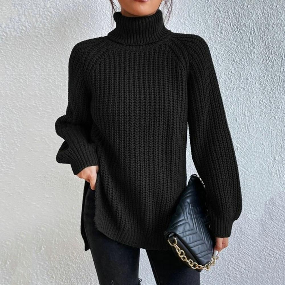 Turtleneck Jumper | Modern Everyday Knit