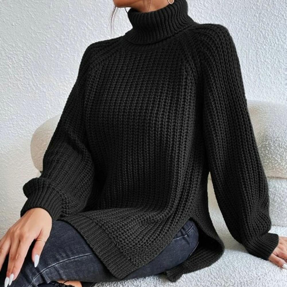 Turtleneck Jumper | Modern Everyday Knit