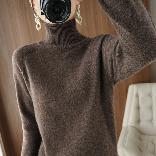 Turtleneck Jumper | Lightweight Warmth for Everyday Wear