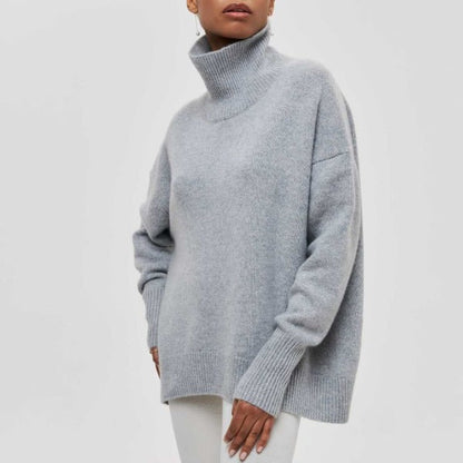 Women’s Winter Turtleneck Jumper | Everyday Elegant Comfort