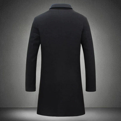 Ardent | Classic Overcoat for Refined Presence