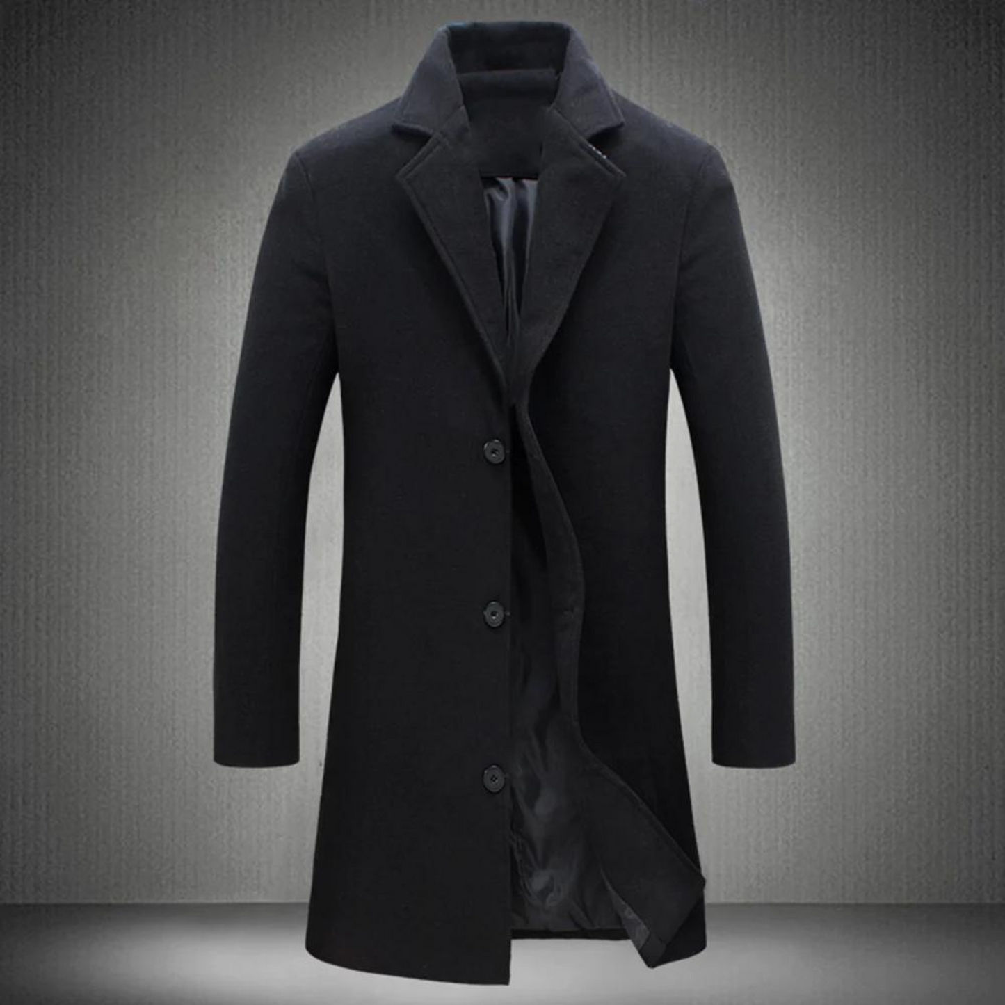 Ardent | Classic Overcoat for Refined Presence