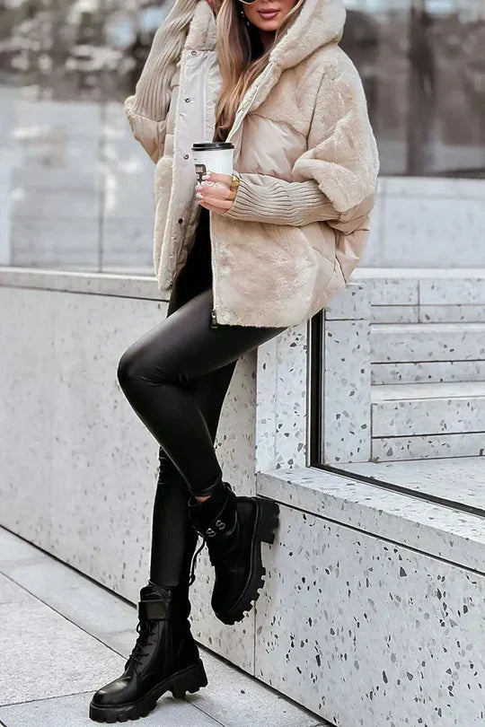 Women's Winter Jacket | Elegant Cold-Weather Style