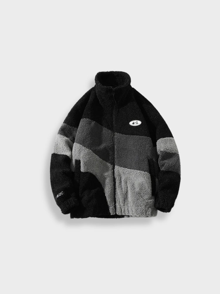 Zack - Fleece Jacket for Men