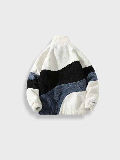 Zack - Fleece Jacket for Men