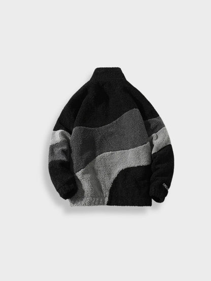 Zack - Fleece Jacket for Men