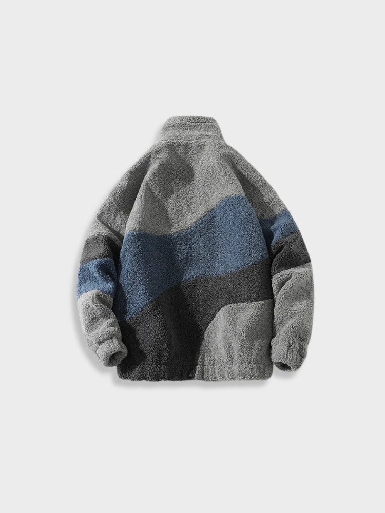 Zack - Fleece Jacket for Men