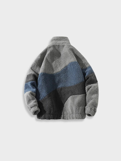 Zack - Fleece Jacket for Men