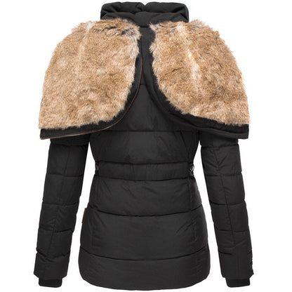 Quilted Winter Coat | Ultimate Cold Weather Protection