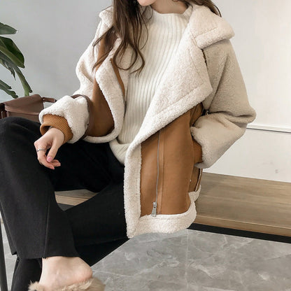 Fleece-Lined Jacket | Trendy & Cosy Winter Essential